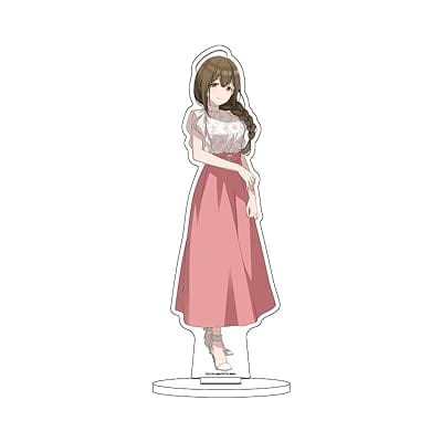 アイドルマスター シャイニーカラーズ キャラアクリルフィギュア 04/桑山千雪 私服ver.(描き下ろしイラスト)