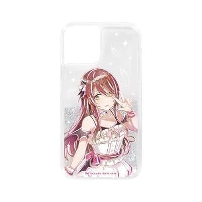 アイドルマスター シャイニーカラーズ 大崎甜花 Ani-Art グリッターiPhoneケース 対象機種/iPhone 13 Pro