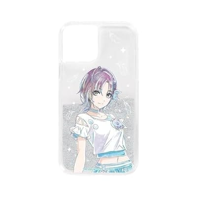 アイドルマスター シャイニーカラーズ 浅倉透 Ani-Art グリッターiPhoneケース 対象機種/iPhone 11 Pro Max