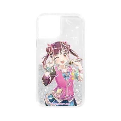 アイドルマスター シャイニーカラーズ 園田智代子 Ani-Art グリッターiPhoneケース 対象機種/iPhone 13 Pro