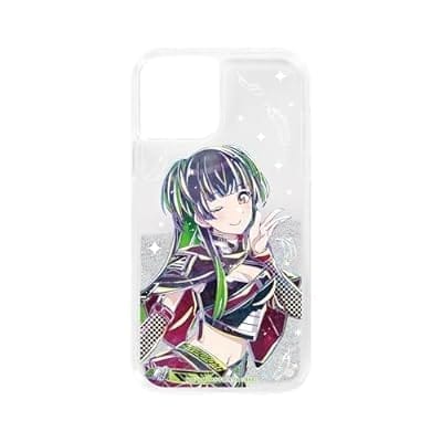 アイドルマスター シャイニーカラーズ 黛冬優子 Ani-Art グリッターiPhoneケース 対象機種/iPhone 13 Pro max