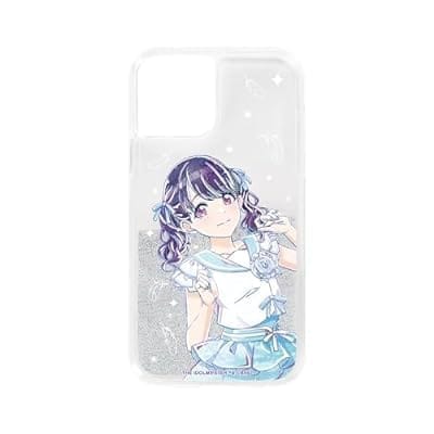 アイドルマスター シャイニーカラーズ 福丸小糸 Ani-Art グリッターiPhoneケース 対象機種/iPhone 11