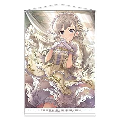 アイドルマスター シンデレラガールズ B2タペストリー 久川颯 ナイショのファッション + Ver.