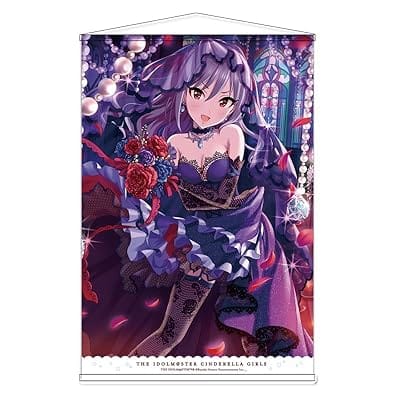 アイドルマスター シンデレラガールズ B2タペストリー 神崎蘭子 魔界の花嫁 Ver.