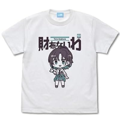 アイドルマスター シャイニーカラーズ 浅倉 透 財布ないわ Tシャツ