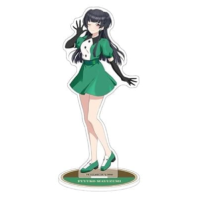 アイドルマスター シャイニーカラーズ アクリルスタンド 黛 冬優子