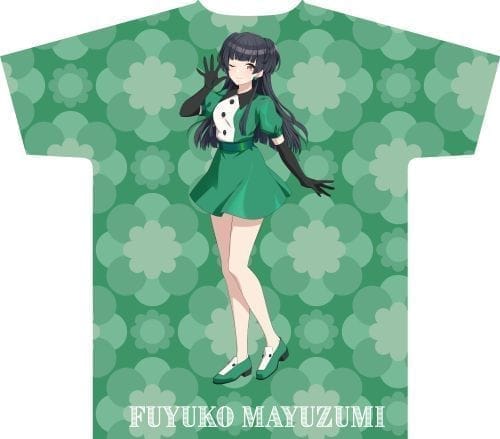 アイドルマスター シャイニーカラーズ フルグラフィックTシャツ 黛 冬優子