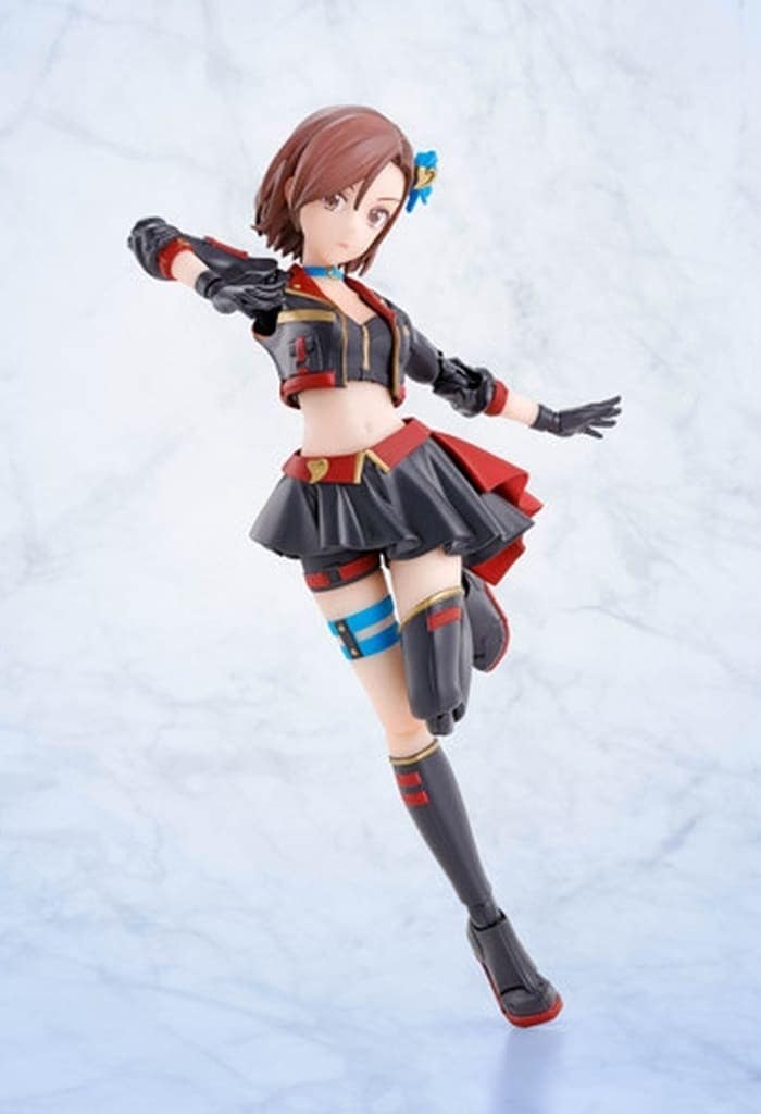 『アイドルマスター』シリーズ S.H.Figuarts 水木 聖來 [魂ウェブ商店オリジナルスリーブ付]