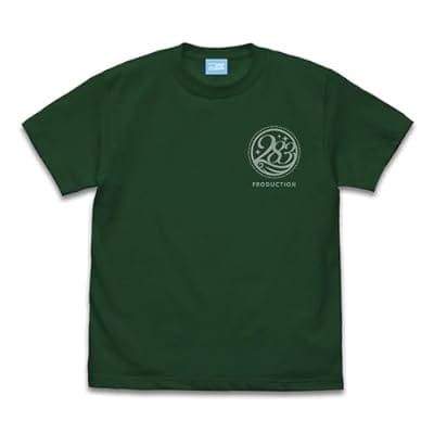 アイドルマスター シャイニーカラーズ 283プロ シーズ Tシャツ/IVY GREEN-M