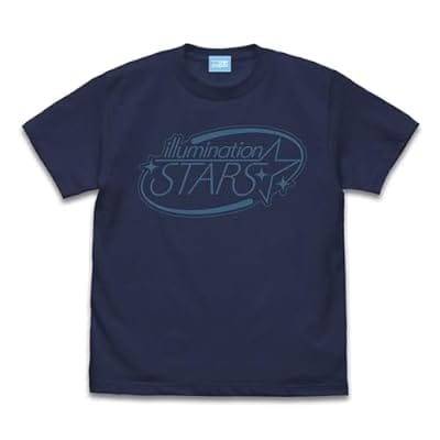 アイドルマスター シャイニーカラーズ 283プロ イルミネーションスターズ ユニット Tシャツ/INDIGO-S