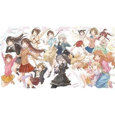 TV アイドルマスター シンデレラガールズ Blu-ray Disc BOX 完全生産限定版