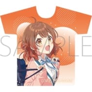 学園アイドルマスター フルグラフィックTシャツ/J>