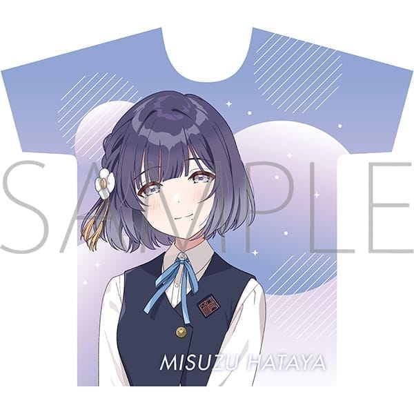 学園アイドルマスター フルグラフィックTシャツ/K