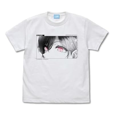 アイドルマスター シャイニーカラーズ 【ダ・カラ】樋口円香 Tシャツ/WHITE-S