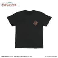 学園アイドルマスター 初星学園 公式Tシャツ(黒)XLサイズ>