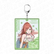 アイドルマスター シャイニーカラーズ デカキーホルダー 有栖川夏葉 tropical style