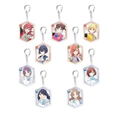 アイドルマスター シャイニーカラーズ アクリルキーホルダーコレクション Vol.3