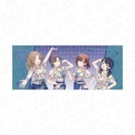 アイドルマスター シャイニーカラーズ フェイスタオル 283プロ ノクチル tropical style