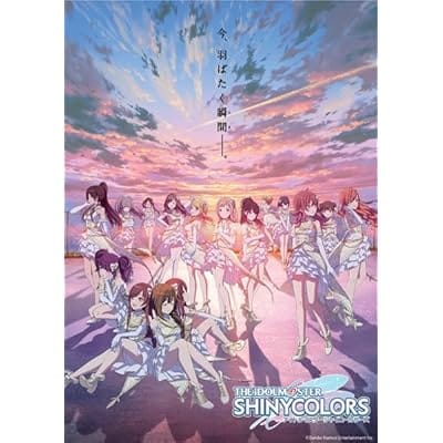 ブシロード トレーディングカード コレクションクリア アニメ「アイドルマスター シャイニーカラーズ」(1BOX)