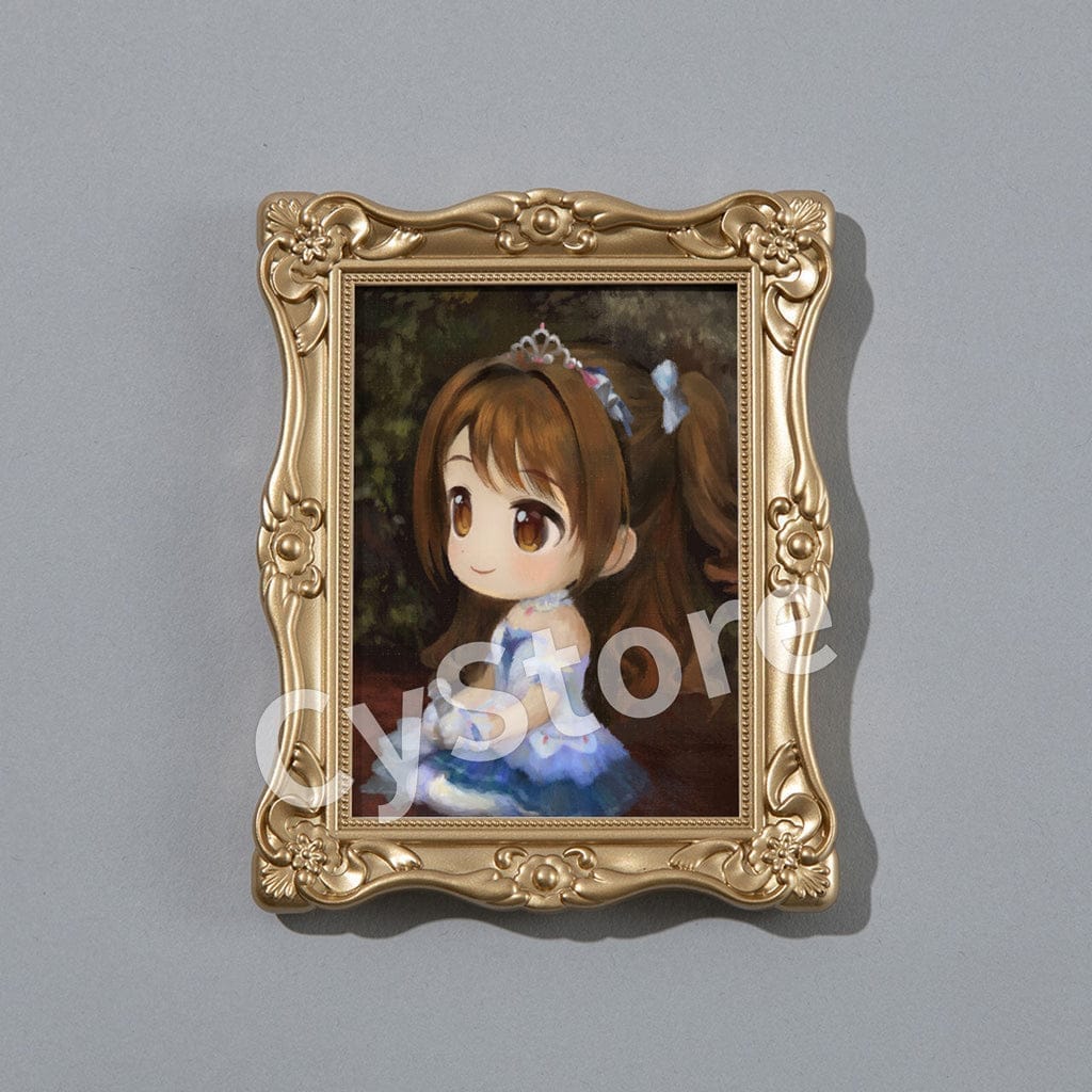 Cygames展 Artworks フレームマグネット アイドルマスター シンデレラガールズ スターライトステージ 島村卯月