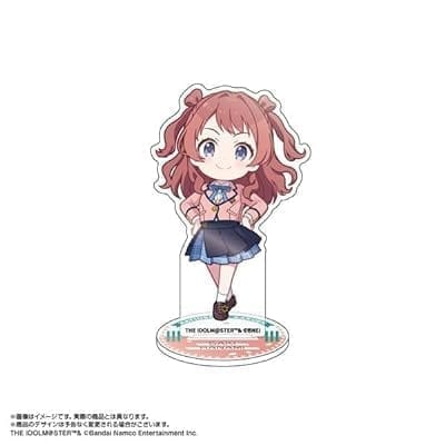 学園アイドルマスター ちびキャラアクリルスタンド 花海咲季