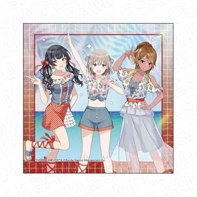 アイドルマスター シャイニーカラーズ マイクロファイバー 283プロ ストレイライト tropical style