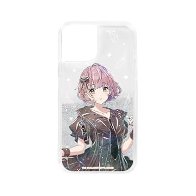 アイドルマスター シャイニーカラーズ 郁田はるき Ani-Art グリッターiPhoneケース(対象機種/iPhone 13 mini)