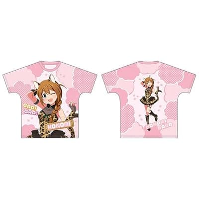 アイドルマスター ミリオンライブ! フルグラフィックTシャツ/馬場このみ