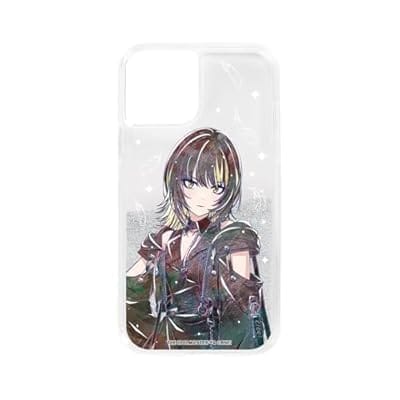 アイドルマスター シャイニーカラーズ 斑鳩ルカ コメティックver. Ani-Art グリッターiPhoneケース(対象機種/iPhone 12/12 Pro)