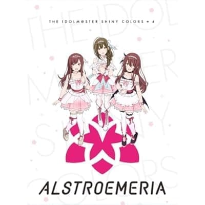 【あみあみ限定特典】BD アイドルマスター シャイニーカラーズ Blu-ray 第4巻