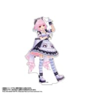 アイドルマスター シンデレラガールズ 3Dアクリルスタンド Passion 夢見りあむ>