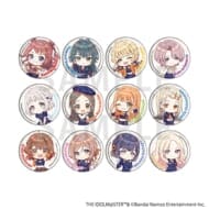 学園アイドルマスター ホログラム缶バッジ(57mm) 02/シミラールック衣装ver. トレーディング(全12種)(ミニキャライラスト)