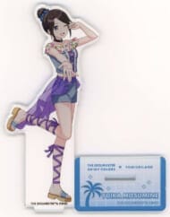 アイドルマスター シャイニーカラーズ アクリルフィギュア 三峰結華 tropical style