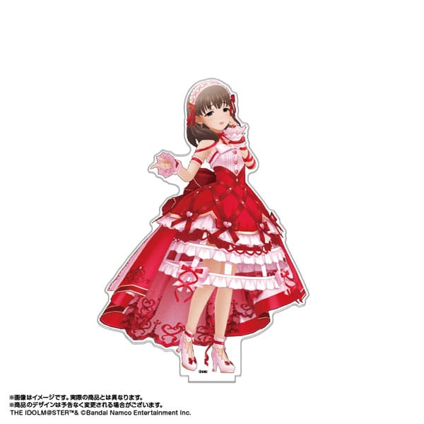 アイドルマスター シンデレラガールズ 3Dアクリルスタンド Cute 佐久間まゆ