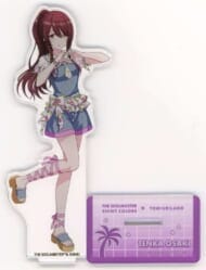 アイドルマスター シャイニーカラーズ アクリルフィギュア 大崎甜花 tropical style