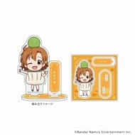 アイドルマスター ミリオンライブ! アクリルスタンドプレート 13 矢吹可奈 しゅうまいver. ミニキャライラスト>