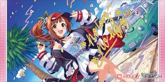 ブシロード ラバーマットコレクション V2 Vol.1489 アイドルマスター シンデレラガールズ『五十嵐響子』ライフ・グラフィティver.