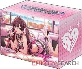 ブシロードデッキホルダーコレクションV3 Vol.948 アイドルマスター シンデレラガールズ『一ノ瀬志希』ドルチェ・プエラver.