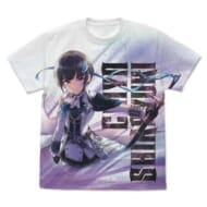 アイドルマスター シンデレラガールズ [白面の騎士]白雪千夜+ フルグラフィックTシャツ/WHITE-S