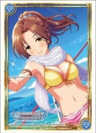 ブシロードスリーブコレクション Vol.4545 アイドルマスター シンデレラガールズ『川島瑞樹』アドバンス・アバンチュールver.(75枚入り)