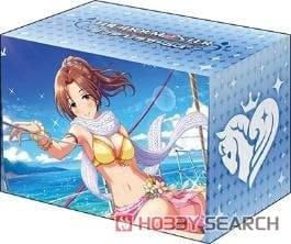 ブシロードデッキホルダーコレクションV3 Vol.951 アイドルマスター シンデレラガールズ『川島瑞樹』アドバンス・アバンチュールver.