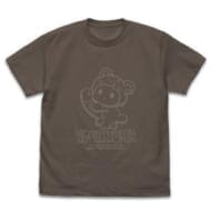 アイドルマスター シャイニーカラーズ ユアクマ Tシャツ/CHARCOAL-XL