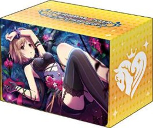 ブシロードデッキホルダーコレクションV3 Vol.952 アイドルマスター シンデレラガールズ『相葉夕美』夜の一輪ver.