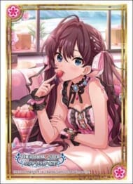 ブシロードスリーブコレクション Vol.4542 アイドルマスター シンデレラガールズ『一ノ瀬志希』ドルチェ・プエラver.(75枚入り)