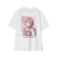 学園アイドルマスター 姫崎莉波 Tシャツメンズ XXL