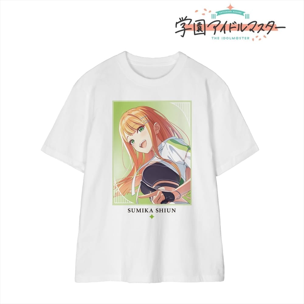 学園アイドルマスター 紫雲清夏 Tシャツメンズ(サイズ/L)