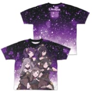 アニメ「アイドルマスター シャイニーカラーズ」 両面フルグラフィックTシャツ 283プロ アンティーカVer./S