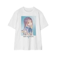 学園アイドルマスター 篠澤 広 Tシャツメンズ S