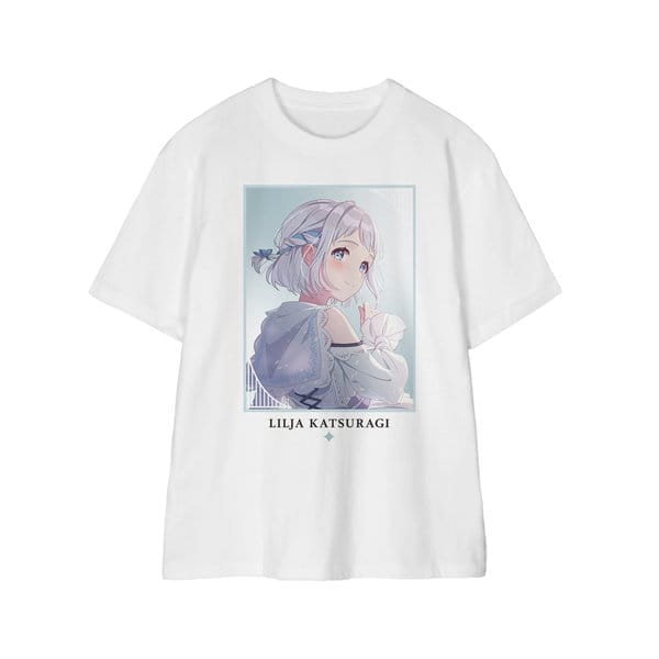 学園アイドルマスター 葛城リーリヤ Tシャツレディース XXXL