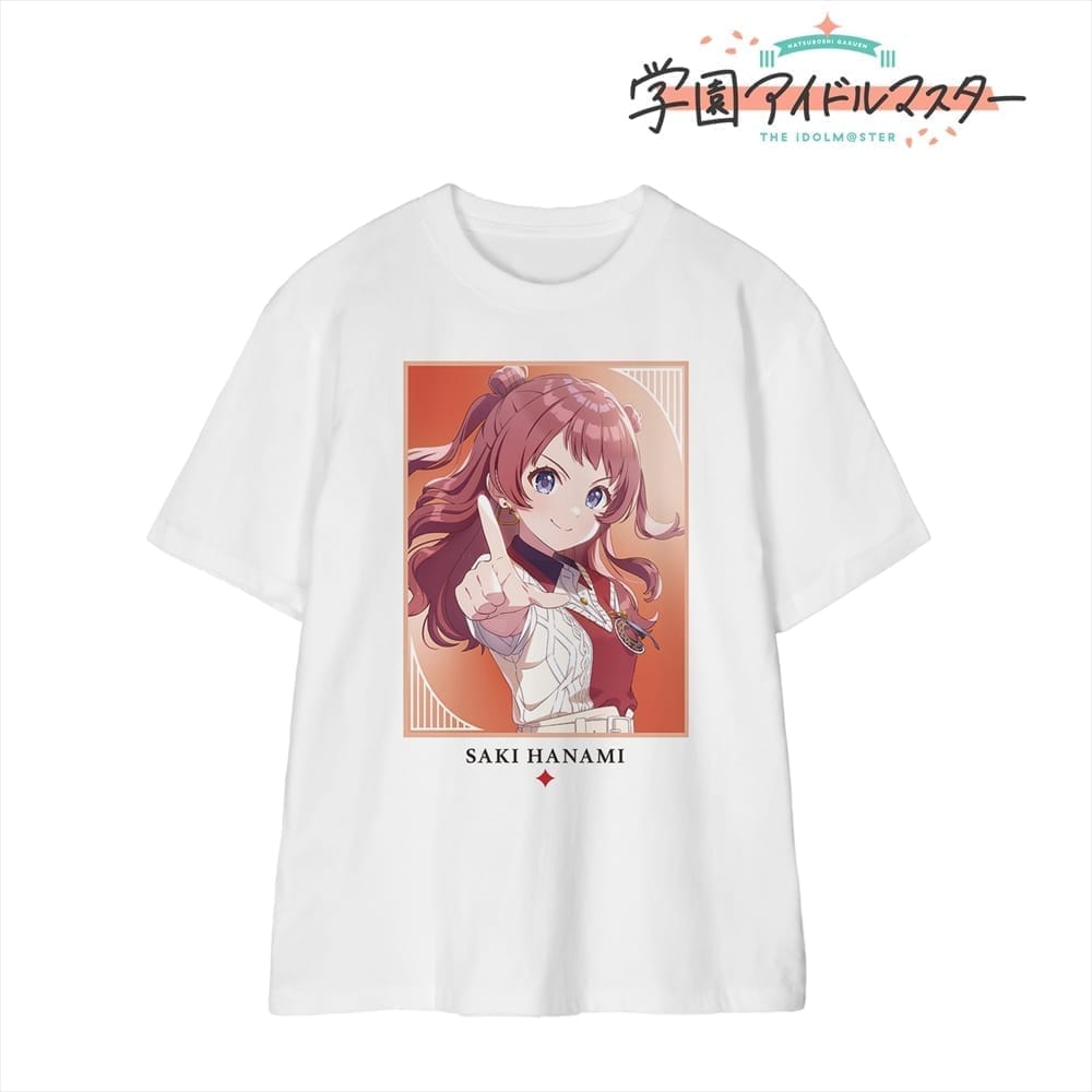 学園アイドルマスター 花海咲季 Tシャツメンズ(サイズ/XL)